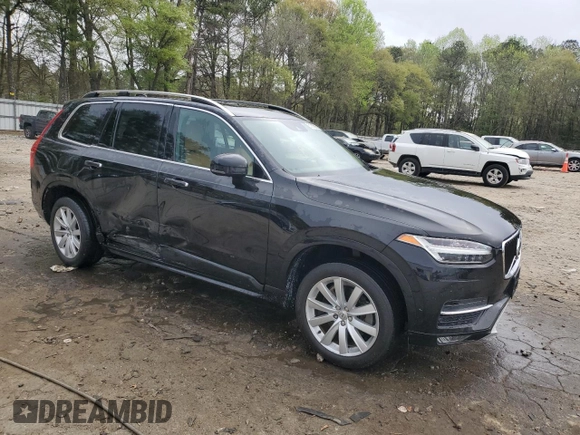 2016 Volvo XC90 T6 Momentum with VIN YV4A22PK5G1036320, listed as a Copart auction lot 51315815 with 133,538 mi miles and Salvage Title. Bid and sale history available at DreamBid. Image 4.
