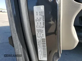 2012 Dodge Grand Caravan SXT with VIN 2C4RDGCG8CR204035, listed as a Copart auction lot 54743005 with 187,533 mi miles and Clean Title. Bid and sale history available at DreamBid. Image 14.
