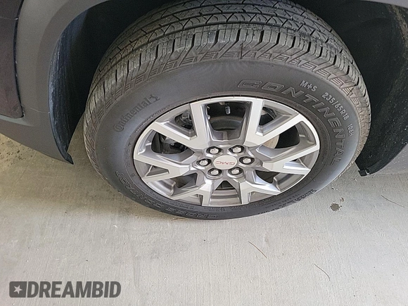 2021 GMC Acadia SLT z VIN 1GKKNULS0MZ183324, wystawiony jako IAAI lot #42404046 z przebiegiem 29 062 mil mil oraz . Historia ofert i sprzedaży dostępna na DreamBid. Obrazek 25.
