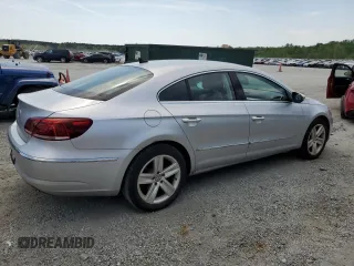2014 Volkswagen CC Sport z VIN WVWBN7AN9EE504716, wystawiony jako Copart lot #53540255 z przebiegiem 108 991 mil mil oraz Szkoda całkowita • Salvage title. Historia ofert i sprzedaży dostępna na DreamBid. Obrazek 3.