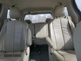 2014 Toyota Sienna Ltd with VIN 5TDDK3DC1ES088496, listed as a Copart auction lot 53710935 with 178,614 mi miles and Clean Title. Bid and sale history available at carsss.com. Image 10.