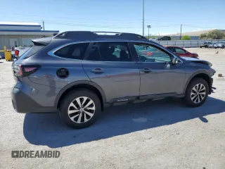 2020 Subaru Outback Premium with VIN 4S4BTAEC6L3180561, listed as a Copart auction lot 56052405 with 132,899 mi miles and Salvage title. Bid and sale history available at DreamBid. Image 3.
