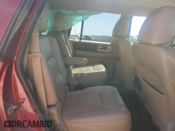 2016 Ford Expedition XLT с VIN 1FMJU1HTXGEF32944, выставлен на аукционе Copart как лот 48763125 с пробегом Не указан миль и Списание • Salvage title. История ставок и продаж доступна на DreamBid. Изображение 11.