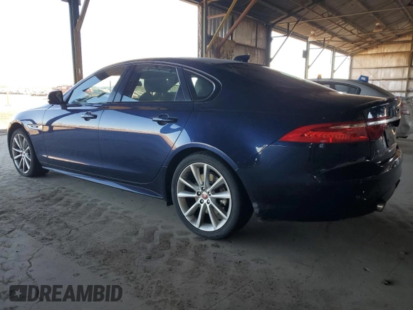2016 Jaguar XF 35t R-Sport with VIN SAJBF4BV1GCY06429, listed as a Copart auction lot 89359235 with 64,886 mi miles and Clean Title. Bid and sale history available at carsss.com. Image 2.