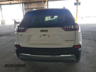 2021 Jeep Cherokee Limited с VIN 1C4PJLDX4MD179968, выставлен на аукционе Copart как лот 82931884 с пробегом 92 060 миль миль и Списание • Salvage title. История ставок и продаж доступна на DreamBid. Изображение 6.