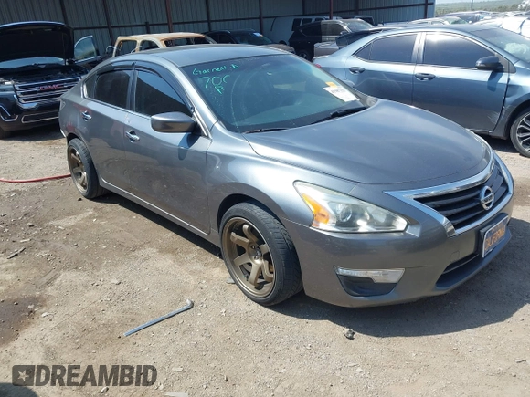 2015 Nissan Altima S with VIN 1N4AL3AP7FN359744, listed as a IAAI auction lot 41987153 with 196,855 mi miles and . Bid and sale history available at DreamBid. Image 1.