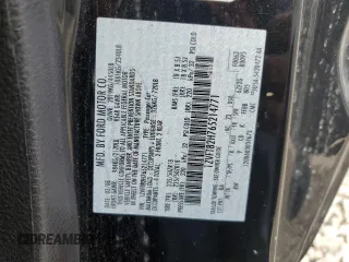 2006 Ford Mustang GT Deluxe z VIN 1ZVFT82H765214771, wystawiony jako Copart lot #56602605 z przebiegiem 125 315 mil mil oraz Szkoda całkowita • Salvage title. Historia ofert i sprzedaży dostępna na DreamBid. Obrazek 12.