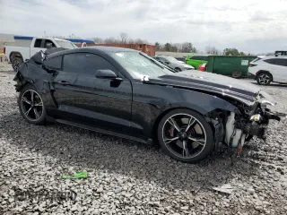 2016 Ford Mustang GT with VIN 1FA6P8CF5G5200752, listed as a Copart auction lot 48470125 with 15,988 mi miles and Non repairable. Bid and sale history available at DreamBid. Image 4.