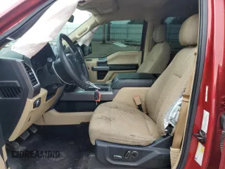 2015 Ford F-150 XLT z VIN 1FTEW1EF9FKE38276, wystawiony jako Copart lot #58048695 z przebiegiem 189 922 mil mil oraz Szkoda całkowita • Salvage title. Historia ofert i sprzedaży dostępna na DreamBid. Obrazek 7.