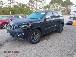 2020 Jeep Grand Cherokee Limited с VIN 1C4RJEBG0LC305867, выставлен на аукционе IAAI как лот 42163612 с пробегом 120 731 миль миль и . История ставок и продаж доступна на DreamBid. Изображение 2.