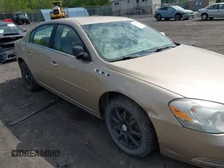 2006 Buick Lucerne CXL with VIN 1G4HD57276U141849, listed as a IAAI auction lot 42199121 with 171,074 mi miles and . Bid and sale history available at DreamBid. Image 6.