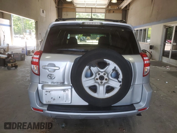 2010 Toyota RAV4 с VIN 2T3ZF4DV4AW027573, выставлен на аукционе Copart как лот 61654935 с пробегом 321 886 миль миль и Чистый • Clean title. История ставок и продаж доступна на DreamBid. Изображение 6.