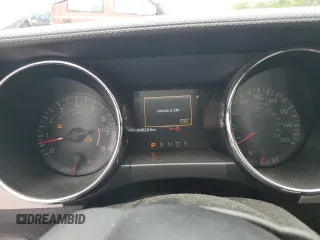 2017 Ford Mustang GT Premium с VIN 1FATP8FF1H5287310, выставлен на аукционе Copart как лот 58651515 с пробегом 84 823 миль миль и Списание • Salvage title. История ставок и продаж доступна на DreamBid. Изображение 9.