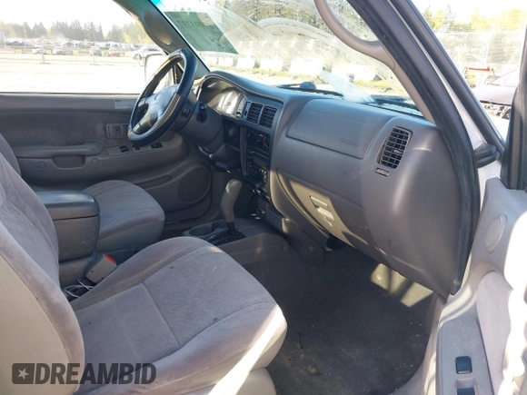 2002 Toyota Tacoma PreRunner with VIN 5TESN92N92Z042015, listed as a IAAI auction lot 41993737 with 261,011 mi miles and . Bid and sale history available at DreamBid. Image 5.