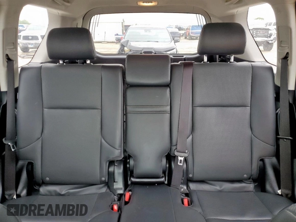 2014 Lexus GX with VIN JTJBM7FX1E5069507, listed as a Copart auction lot 50496925 with 74,598 mi miles and Salvage Title. Bid and sale history available at carsss.com. Image 10.