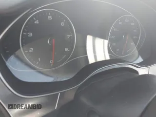 2013 Audi A6 Prestige z VIN WAUHGAFC6DN061185, wystawiony jako IAAI lot #42041086 z przebiegiem Nie podano mil oraz . Historia ofert i sprzedaży dostępna na DreamBid. Obrazek 7.