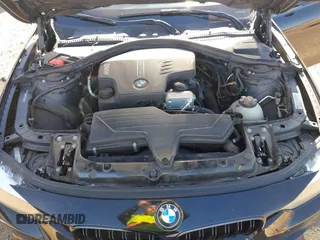 2012 BMW 3 Series 328i with VIN WBA3A5C58CF343636, listed as a IAAI auction lot 41832374 with 136,968 mi miles. Bid and sale history available at carsss.com. Image 10.