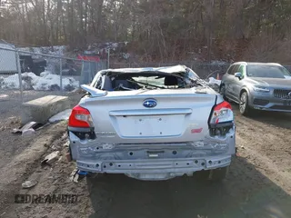 2020 Subaru WRX STI with VIN JF1VA2E6XL9804064, listed as a IAAI auction lot 41655444 with 1 mi miles. Bid and sale history available at carsss.com. Image 18.