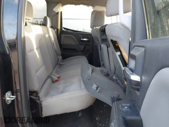 2015 Chevrolet Silverado 1500 LS with VIN 1GCRCPEH8FZ405792, listed as a IAAI auction lot 40723241 with 158,418 mi miles and . Bid and sale history available at DreamBid. Image 8.
