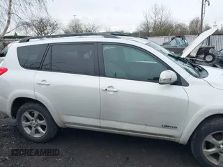 2012 Toyota RAV4 Limited with VIN 2T3DF4DV2CW177761, listed as a IAAI auction lot 41613881 with 140,183 mi miles. Bid and sale history available at carsss.com. Image 13.