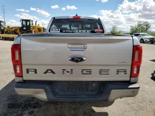 2020 Ford Ranger XL with VIN 1FTER4EH8LLA09873, listed as a Copart auction lot 56424095 with 105,142 mi miles and Salvage title. Bid and sale history available at DreamBid. Image 6.