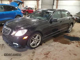 2011 Mercedes-Benz E 350 Luxury with VIN WDDHF8HB6BA363895, listed as a Copart auction lot 63833675 with 140,409 mi miles and Clean title. Bid and sale history available at DreamBid. Image 1.