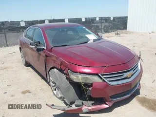 2017 Chevrolet Impala LT with VIN 2G1105S35H9104373, listed as a IAAI auction lot 42259730 with 90,386 mi miles and . Bid and sale history available at DreamBid. Image 1.