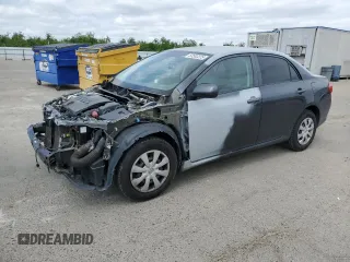 2010 Toyota Corolla с VIN 1NXBU4EE0AZ209169, выставлен на аукционе Copart как лот 53502225 с пробегом 214 412 миль миль и Списание • Salvage title. История ставок и продаж доступна на DreamBid. Изображение 1.