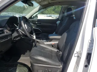 2022 Kia Telluride EX z VIN 5XYP34HC0NG269323, wystawiony jako Copart lot #57428245 z przebiegiem 22 171 mil mil oraz Szkoda całkowita • Salvage title. Historia ofert i sprzedaży dostępna na DreamBid. Obrazek 7.