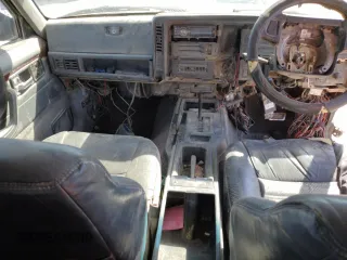 1995 Jeep Cherokee with VIN 1J4FN78S5SL557086, listed as a Copart auction lot 74221184 with 416,415 mi miles and Salvage title. Bid and sale history available at DreamBid. Image 8.