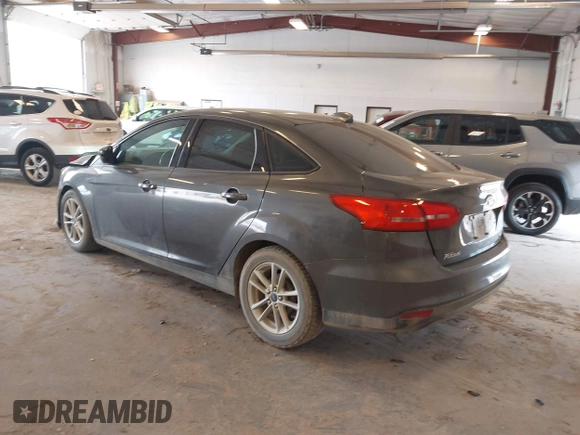 2015 Ford Focus SE with VIN 1FADP3F23FL216154, listed as a IAAI auction lot 42411857 with 127,612 mi miles and . Bid and sale history available at DreamBid. Image 3.