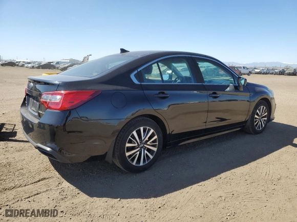 2018 Subaru Legacy Premium with VIN 4S3BNAC63J3002213, listed as a Copart auction lot 49493805 with 87,983 mi miles and Clean Title. Bid and sale history available at carsss.com. Image 3.