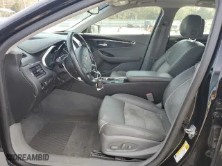 2014 Chevrolet Impala LT Eco with VIN 2G1135SR2E9234330, listed as a Copart auction lot 42351855 with 265,768 mi miles and Salvage Title. Bid and sale history available at carsss.com. Image 7.