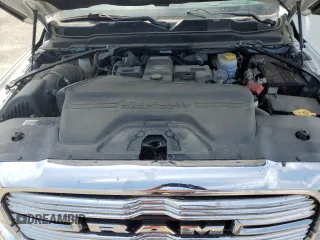 2020 Ram 2500 Laramie with VIN 3C6UR5FL5LG110779, listed as a Copart auction lot 64064525 with 85,508 mi miles and Salvage title. Bid and sale history available at DreamBid. Image 11.