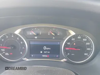 2020 GMC Acadia SLT with VIN 1GKKNMLS3LZ123844, listed as a IAAI auction lot 42002788 with 78,506 mi miles and . Bid and sale history available at DreamBid. Image 7.