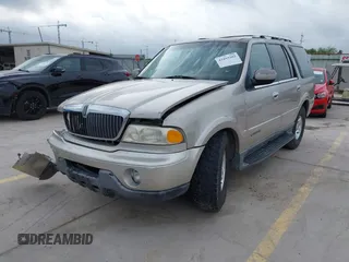 2001 Lincoln Navigator with VIN 5LMEU27R61LJ25426, listed as a IAAI auction lot 42455202 with 345,744 mi miles and . Bid and sale history available at DreamBid. Image 2.