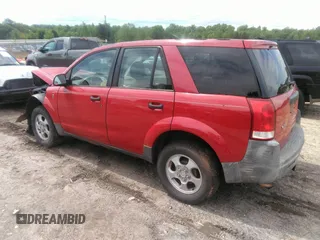 2002 Saturn VUE with VIN 5GZCZ23D62S837676, listed as a IAAI auction lot 42094450 with 221,866 mi miles and . Bid and sale history available at DreamBid. Image 3.