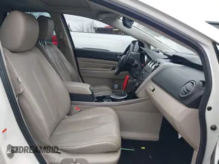 2010 Mazda CX-7 Touring with VIN JM3ER4W32A0302256, listed as a IAAI auction lot 41730723 with 206,248 mi miles. Bid and sale history available at carsss.com. Image 5.