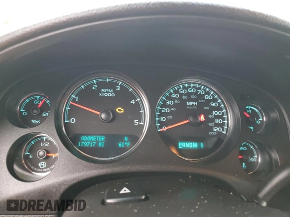 2014 Chevrolet Silverado 3500HD LTZ z VIN 1GC4K1C81EF128528, wystawiony jako Copart lot #86098474 z przebiegiem 179 717 mil mil oraz Szkoda całkowita • Salvage title. Historia ofert i sprzedaży dostępna na DreamBid. Obrazek 9.