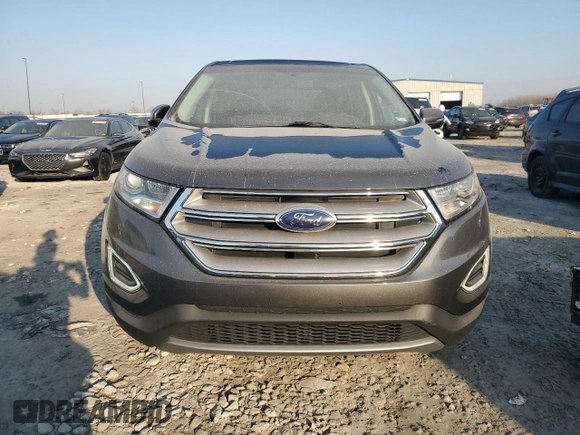 2016 Ford Edge Titanium with VIN 2FMPK4K91GBB66916, listed as a Copart auction lot 48608635 with 172,484 mi miles and Clean Title. Bid and sale history available at carsss.com. Image 5.