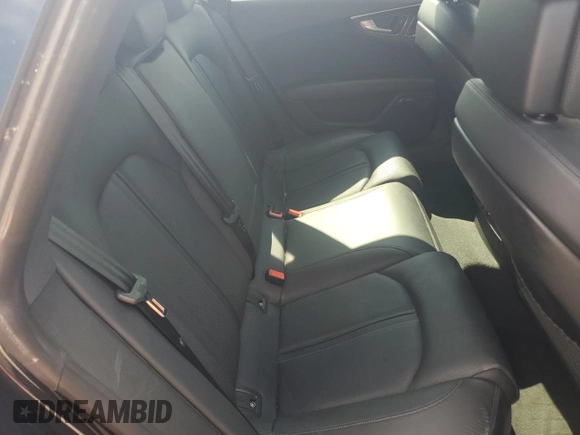 2016 Audi A7 Prestige with VIN WAU2GAFC3GN162310, listed as a Copart auction lot 59275135 with 89,248 mi miles and Salvage title. Bid and sale history available at DreamBid. Image 10.