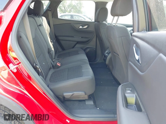 2022 Chevrolet Blazer LT with VIN 3GNKBHR48NS123334, listed as a IAAI auction lot 42666158 with 57,732 mi miles and . Bid and sale history available at DreamBid. Image 8.