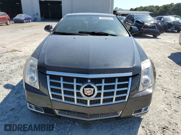 2014 Cadillac CTS Performance with VIN 1G6DC1E39E0192904, listed as a Copart auction lot 72623074 with 157,871 mi miles and Salvage title. Bid and sale history available at DreamBid. Image 5.