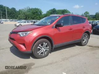 2017 Toyota RAV4 LE с VIN JTMBFREV5HJ127512, выставлен на аукционе Copart как лот 61375855 с пробегом 139 197 миль миль и Списание • Salvage title. История ставок и продаж доступна на DreamBid. Изображение 1.