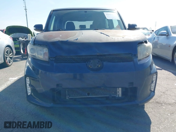 2015 Scion xB with VIN JTLZE4FE0FJ073685, listed as a IAAI auction lot 41857526 with 146,899 mi miles. Bid and sale history available at carsss.com. Image 6.