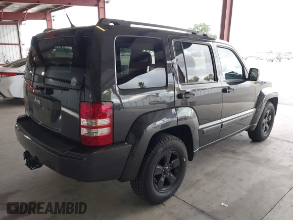 2011 Jeep Liberty Sport with VIN 1J4PN2GK8BW557672, listed as a IAAI auction lot 42260398 with 148,288 mi miles and . Bid and sale history available at DreamBid. Image 4.