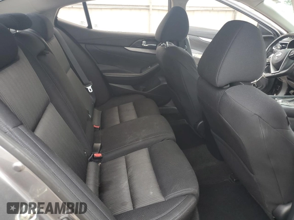 2016 Nissan Maxima SL with VIN 1N4AA6AP2GC398570, listed as a Copart auction lot 62481805 with 191,118 mi miles and Salvage title. Bid and sale history available at DreamBid. Image 10.