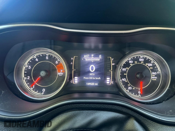 2019 Jeep Cherokee Latitude Plus with VIN 1C4PJMLB9KD342008, listed as a Copart auction lot 66035525 with 139,020 mi miles and Clean title. Bid and sale history available at DreamBid. Image 8.