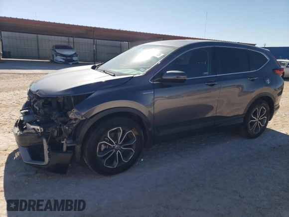 2020 Honda CR-V EX with VIN 7FART6H50LE025220, listed as a Copart auction lot 88079885 with 62,749 mi miles and Salvage Title. Bid and sale history available at DreamBid. Image 1.