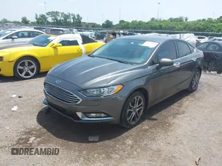 2017 Ford Fusion SE z VIN 3FA6P0HD3HR189144, wystawiony jako IAAI lot #42271155 z przebiegiem 172 146 mil mil oraz . Historia ofert i sprzedaży dostępna na DreamBid. Obrazek 17.